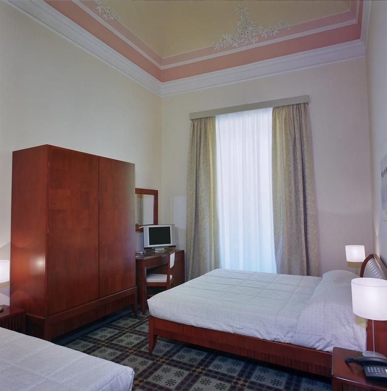 Hotel Agathae Катания Номер фото