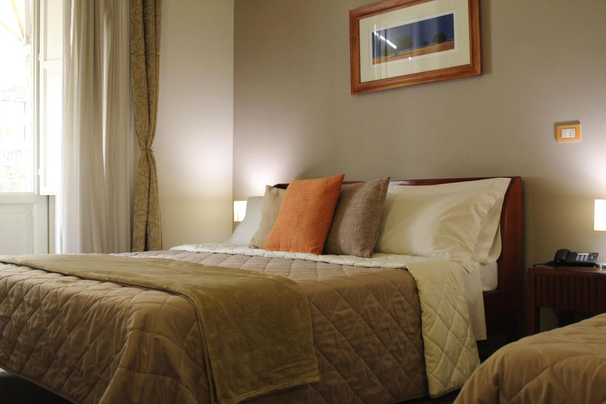 Hotel Agathae Катания Экстерьер фото