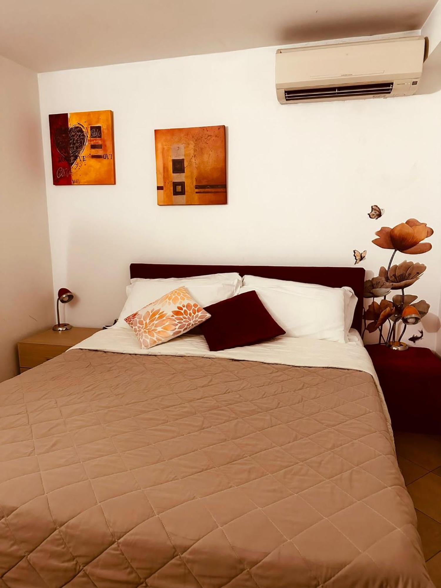 Hotel Agathae Катания Экстерьер фото