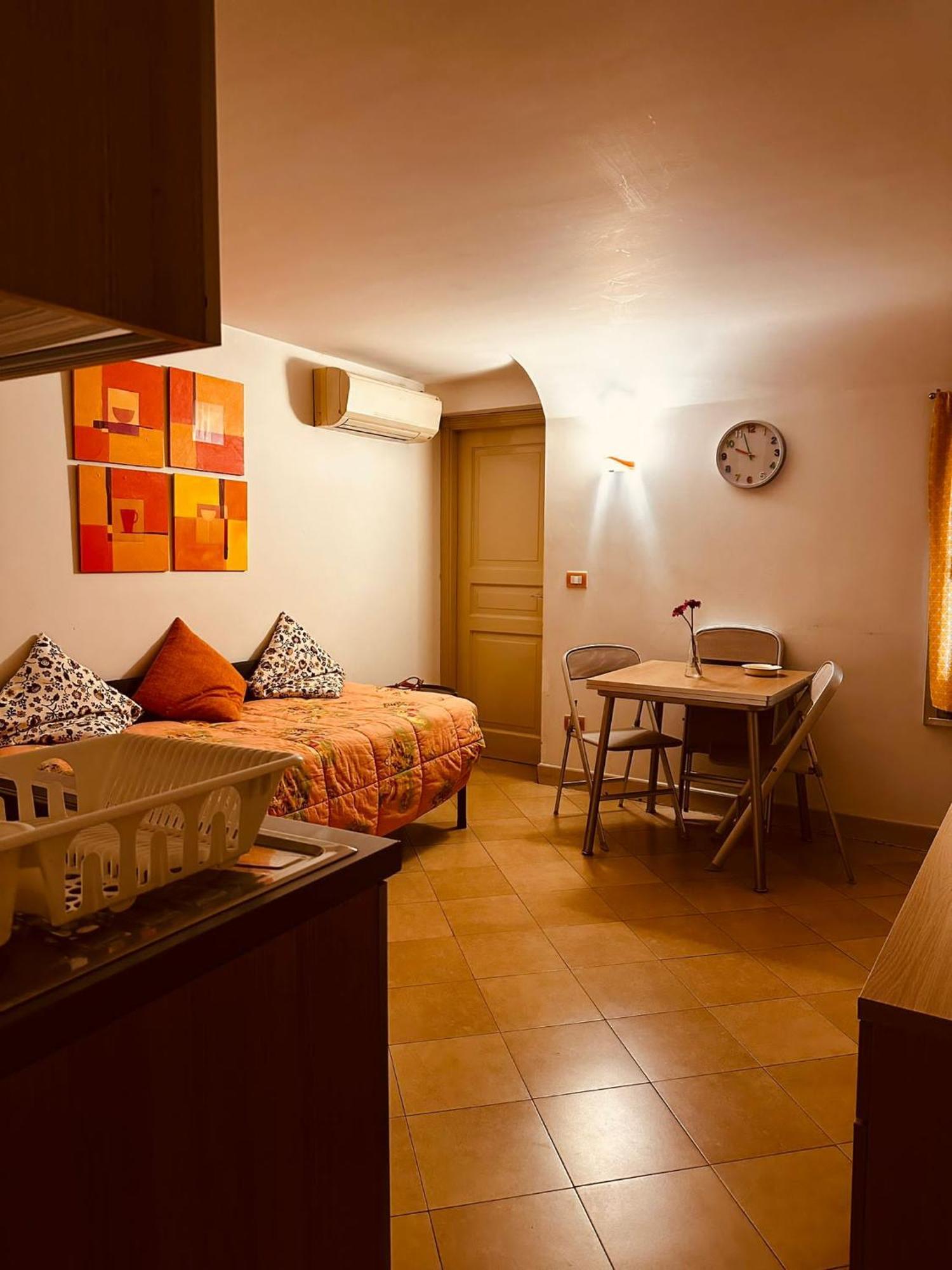 Hotel Agathae Катания Экстерьер фото