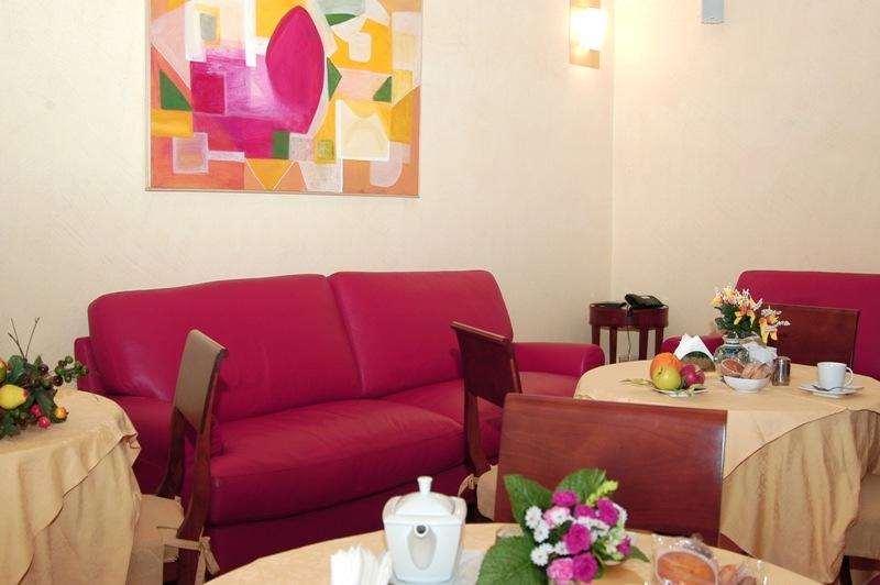 Hotel Agathae Катания Ресторан фото